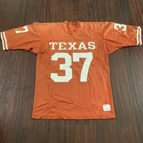 texas longhorns football jersey